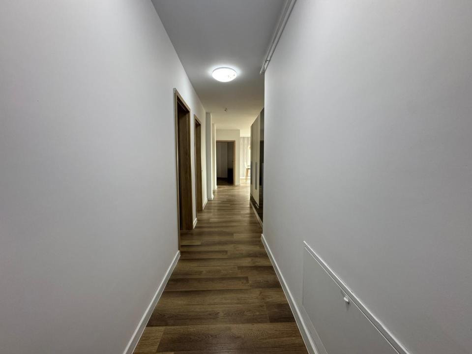 Ap 4 camere | 81mp + TERASA 21mp | Parcare INCLUSA | Zona Donath Park