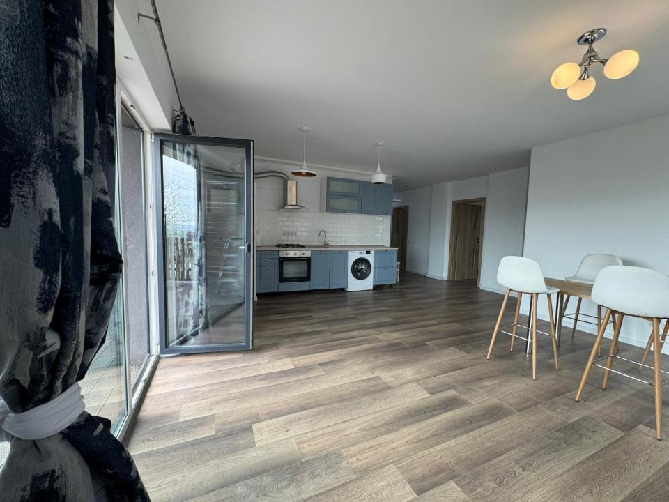 Ap 4 camere | 81mp + TERASA 21mp | Parcare INCLUSA | Zona Donath Park