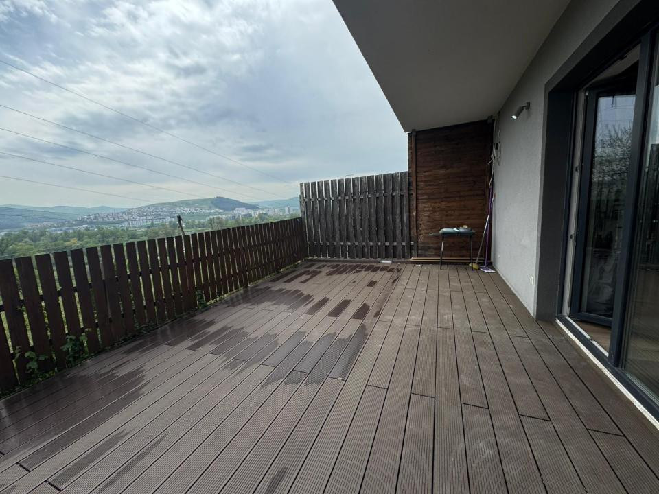 Ap 4 camere | 81mp + TERASA 21mp | Parcare INCLUSA | Zona Donath Park