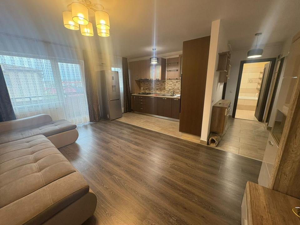Apartament modern l 2 camere l Balcon l Parcare l Sesului de sus