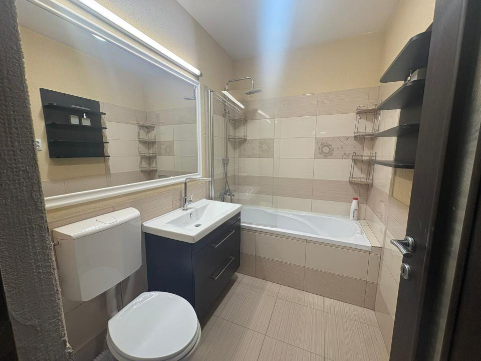 Apartament modern l 2 camere l Balcon l Parcare l Sesului de sus