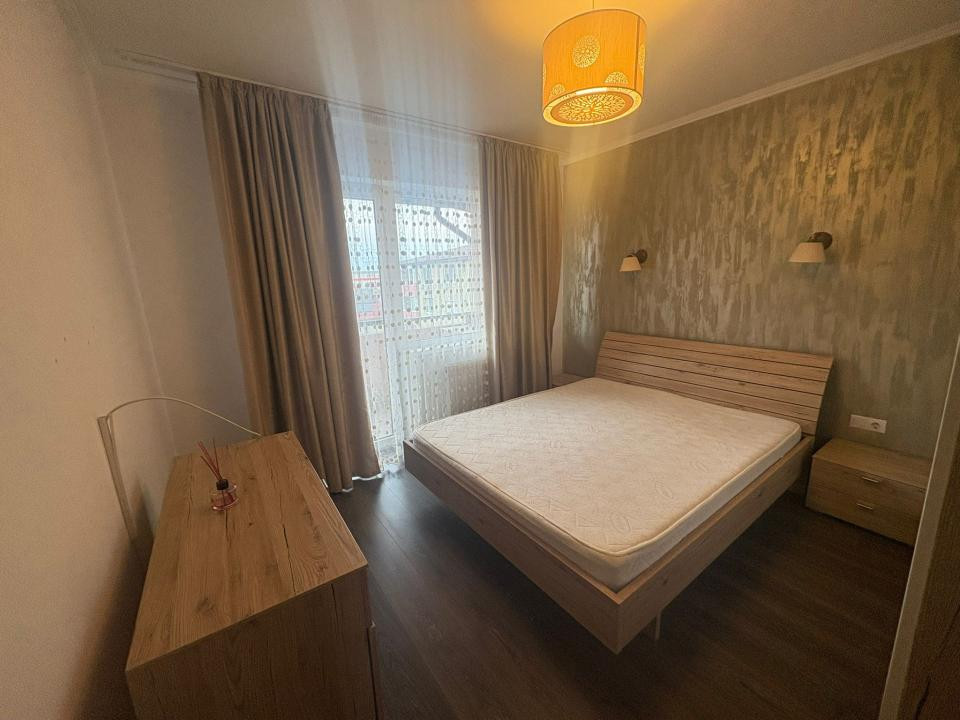 Apartament modern l 2 camere l Balcon l Parcare l Sesului de sus