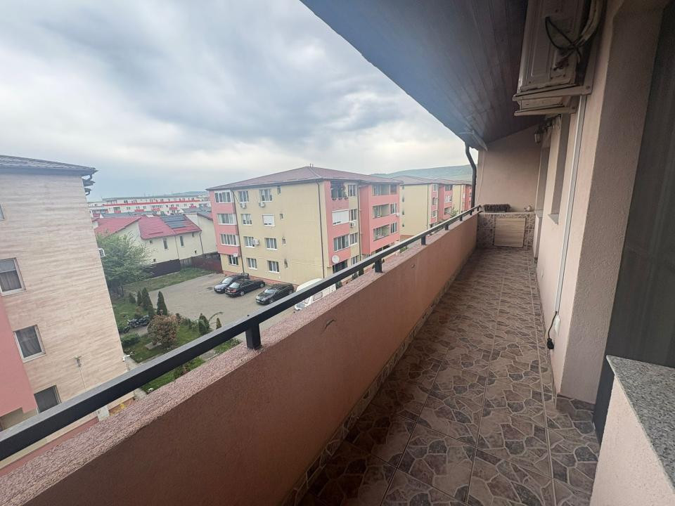 Apartament modern l 2 camere l Balcon l Parcare l Sesului de sus