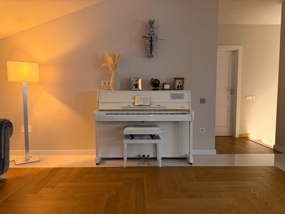 Casa individuala cu PANORAMA | Mobilata & Utilata PREMIUM | Feleacu