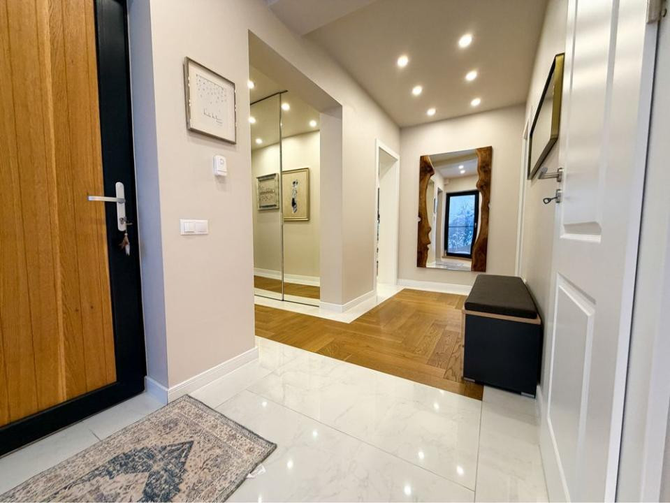 Casa individuala cu PANORAMA | Mobilata & Utilata PREMIUM | Feleacu