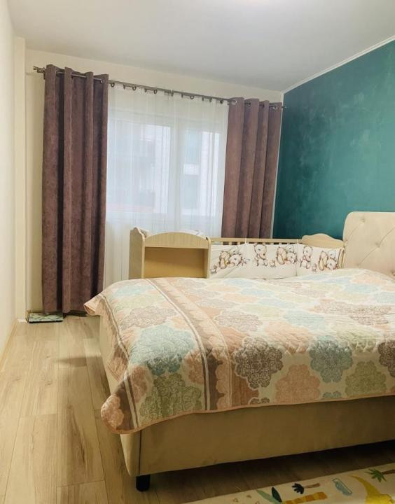 Apartament cu 2 camere Junior Residence | 49 MP | Parcare subterana | La Cheie