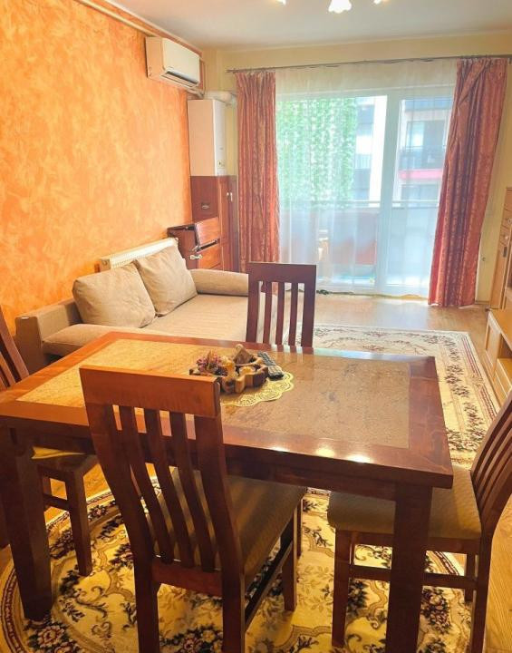Apartament cu 2 camere Junior Residence | 49 MP | Parcare subterana | La Cheie