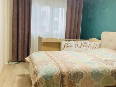 Apartament cu 2 camere Junior Residence | 49 MP | Parcare subterana | La Cheie