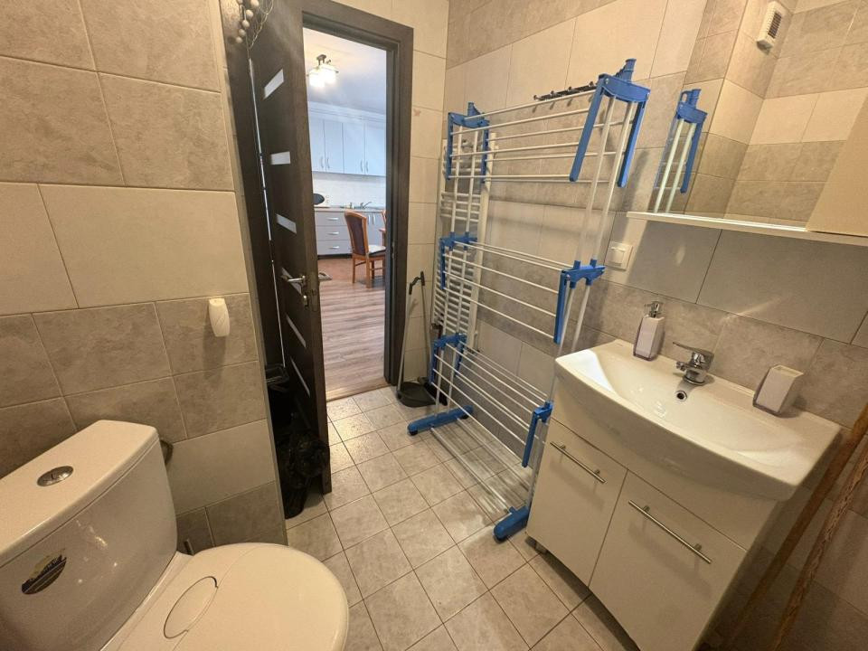 Apartament modern l 2 camere l Balcon l Florilor