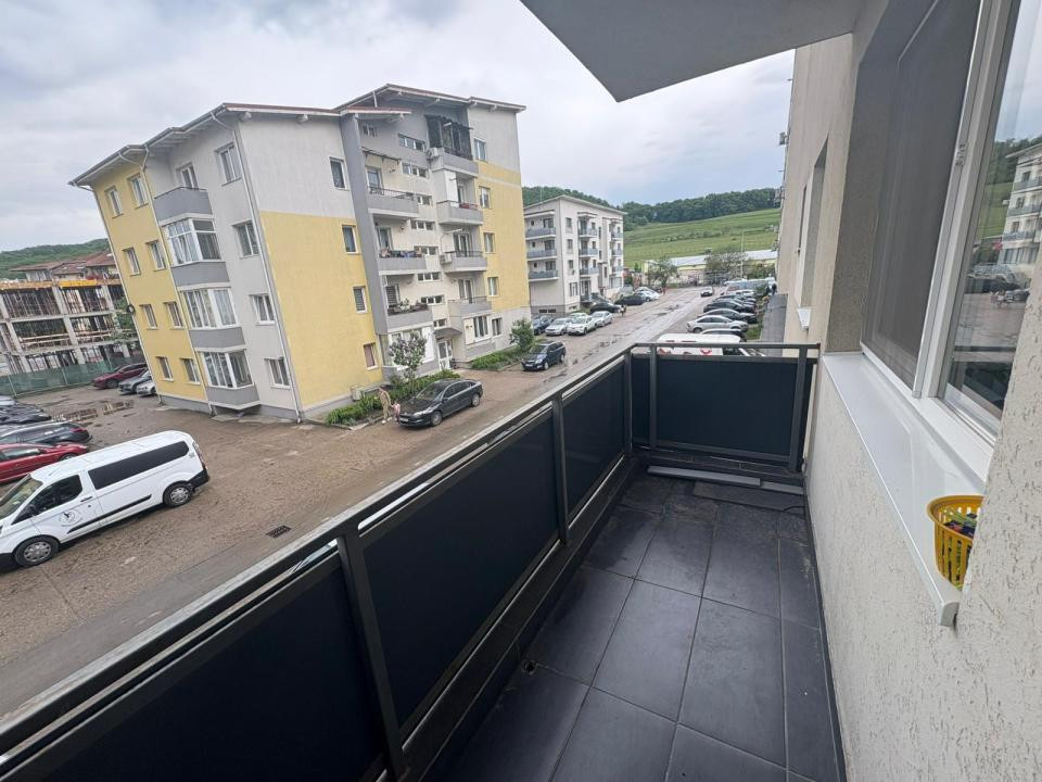 Apartament modern l 2 camere l Balcon l Florilor