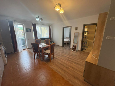Apartament modern l 2 camere l Balcon l Florilor