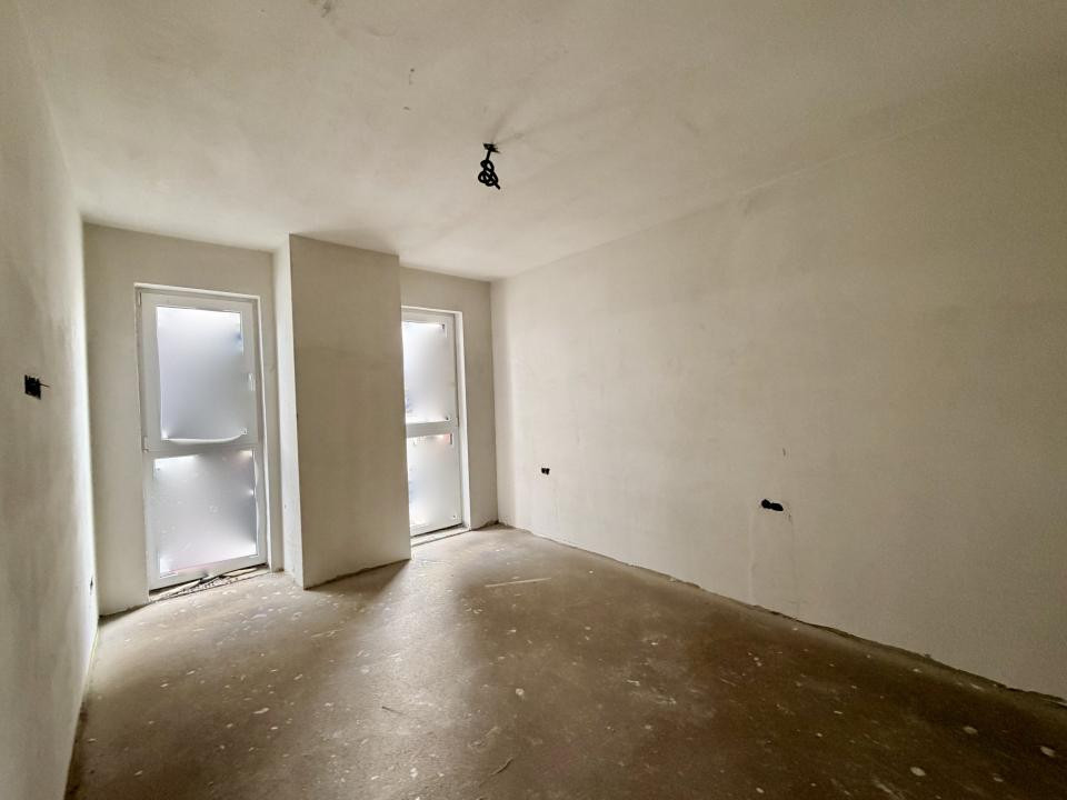 Ap 4 cam 91mp+balcon | BLOC NOU | Semifinisat TOP | Marasti Fabricii