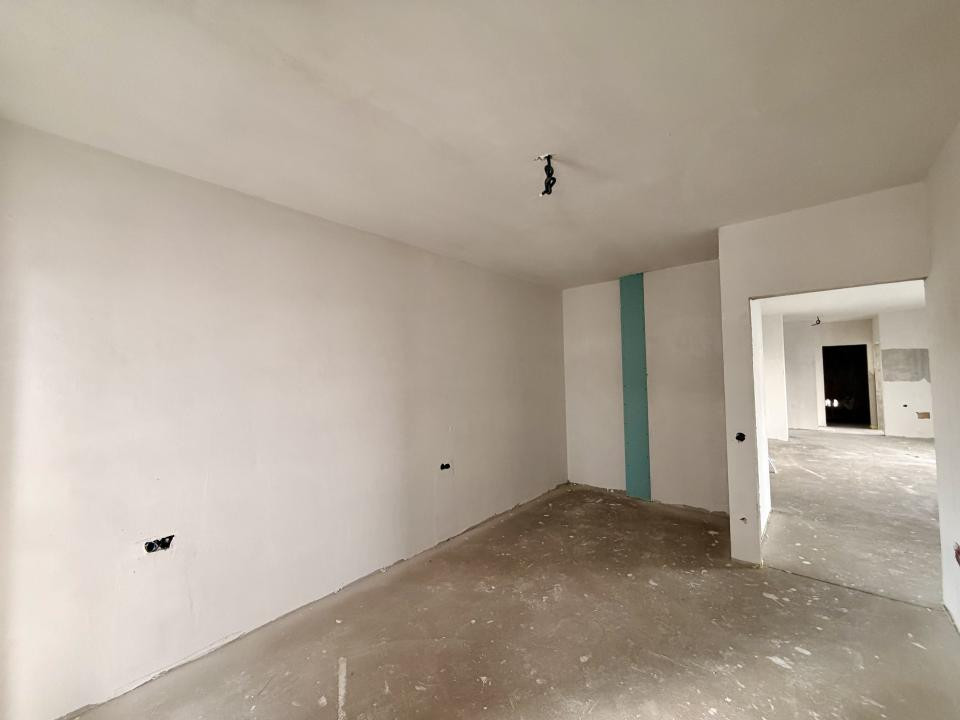 Ap 4 cam 91mp+balcon | BLOC NOU | Semifinisat TOP | Marasti Fabricii