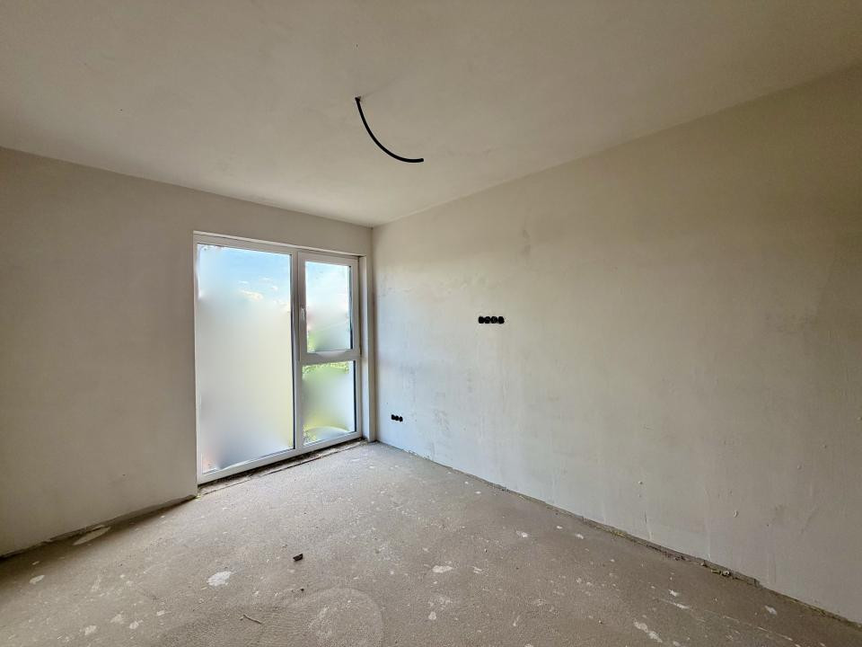 Ap 4 cam 91mp+balcon | BLOC NOU | Semifinisat TOP | Marasti Fabricii