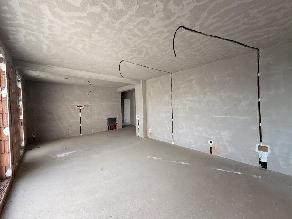 Ap TIP PENTHOUSE | Marasti Str Fabricii | 92mp+47 TERASE | SEMIFINISAT