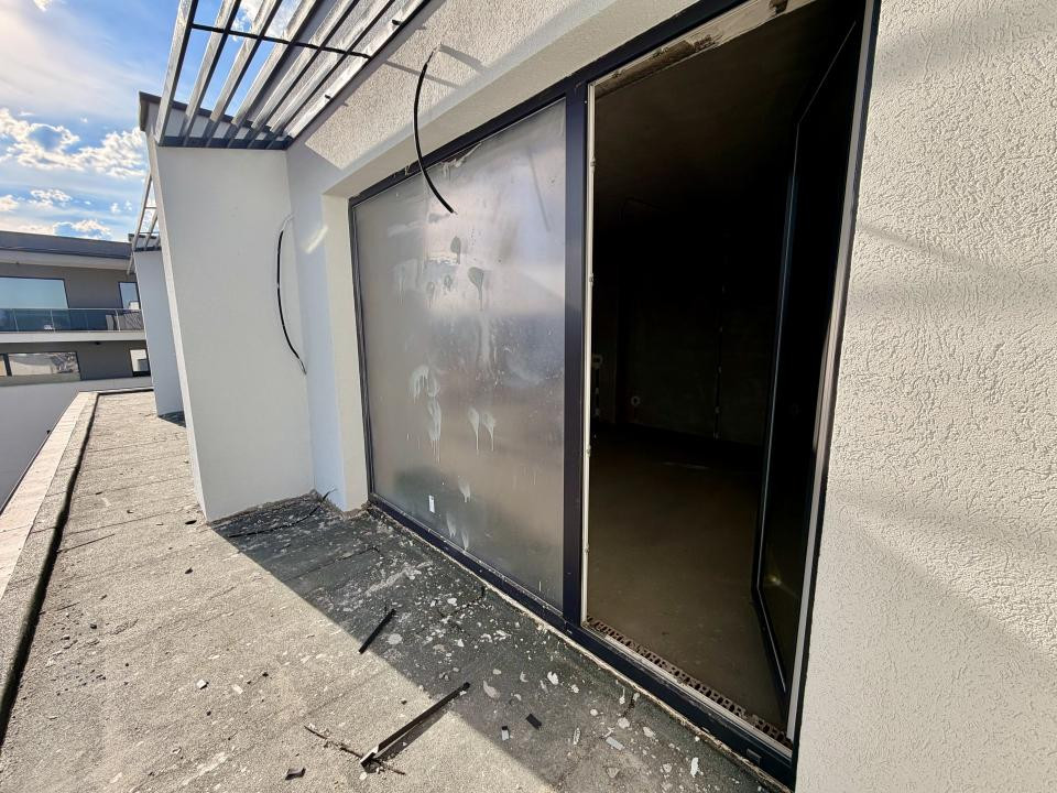 Ap TIP PENTHOUSE | Marasti Str Fabricii | 92mp+47 TERASE | SEMIFINISAT