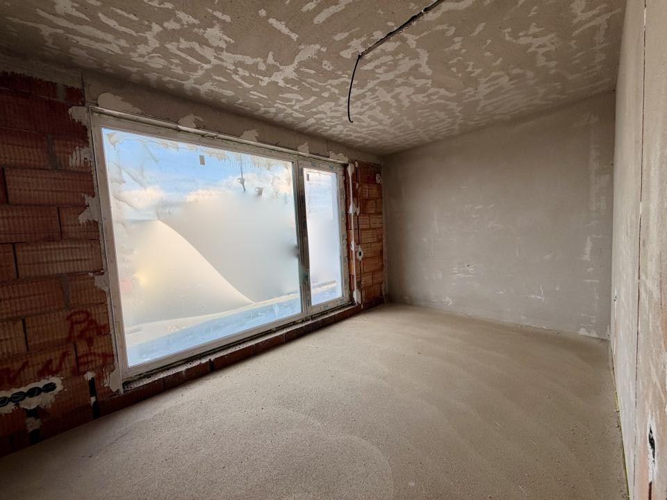 Ap TIP PENTHOUSE | Marasti Str Fabricii | 92mp+47 TERASE | SEMIFINISAT
