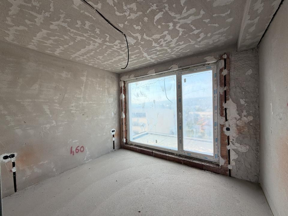 Ap TIP PENTHOUSE | Marasti Str Fabricii | 92mp+47 TERASE | SEMIFINISAT