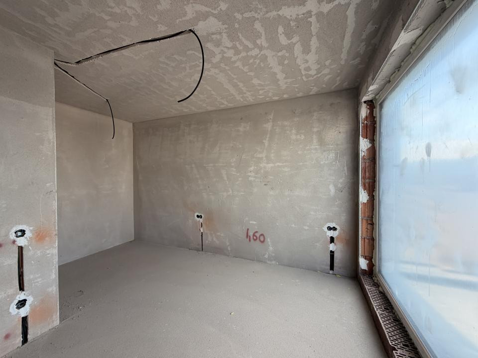 Ap TIP PENTHOUSE | Marasti Str Fabricii | 92mp+47 TERASE | SEMIFINISAT