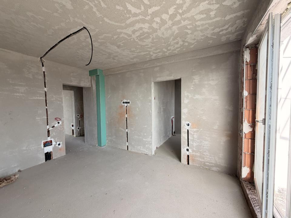 Ap TIP PENTHOUSE | Marasti Str Fabricii | 92mp+47 TERASE | SEMIFINISAT