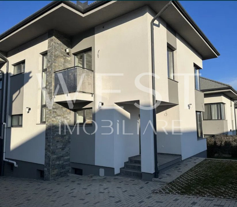 Duplex MODERN cu 5 camere/210mp! Teren 177mp! Cartier Borhanci!
