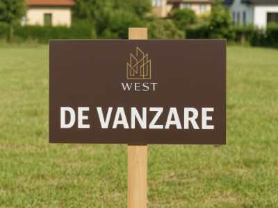 OPORTUNITATE | Teren 500mp cu front 25m | Str Pădurii | Centura Donath