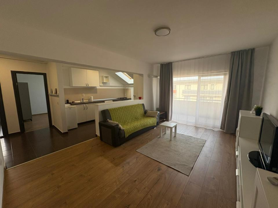 Apartament modern l 2 camere l Balcon l Parcare l Sesului de Sus