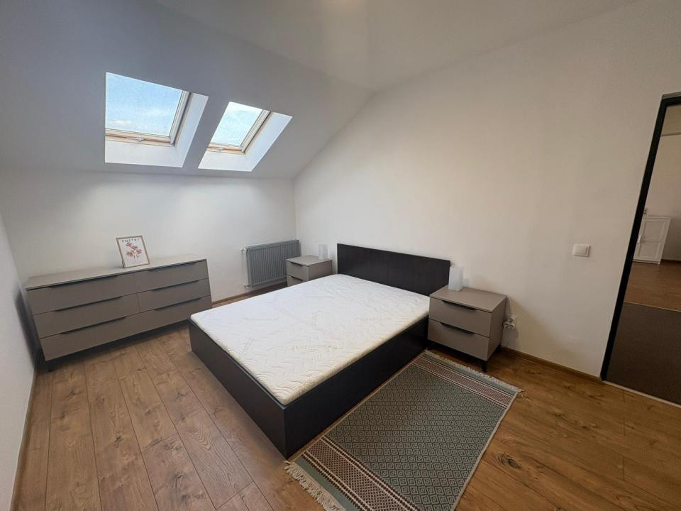Apartament modern l 2 camere l Balcon l Parcare l Sesului de Sus