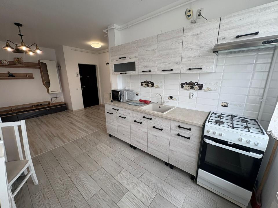 Apartament modern și luminos l 3 camere l Strada Sportului l Parcare