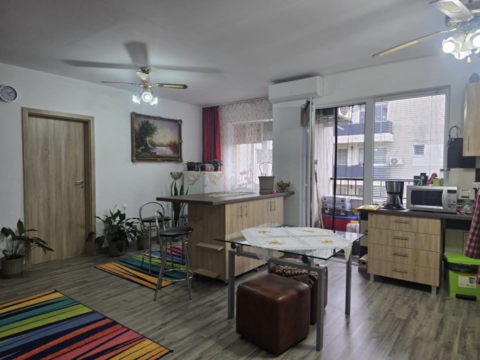 Apartament 3 camere mobilat, utilat l Su 58.28 mp, parcare l zona KIK 