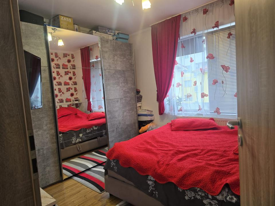 Apartament 3 camere mobilat, utilat l Su 58.28 mp, parcare l zona KIK 
