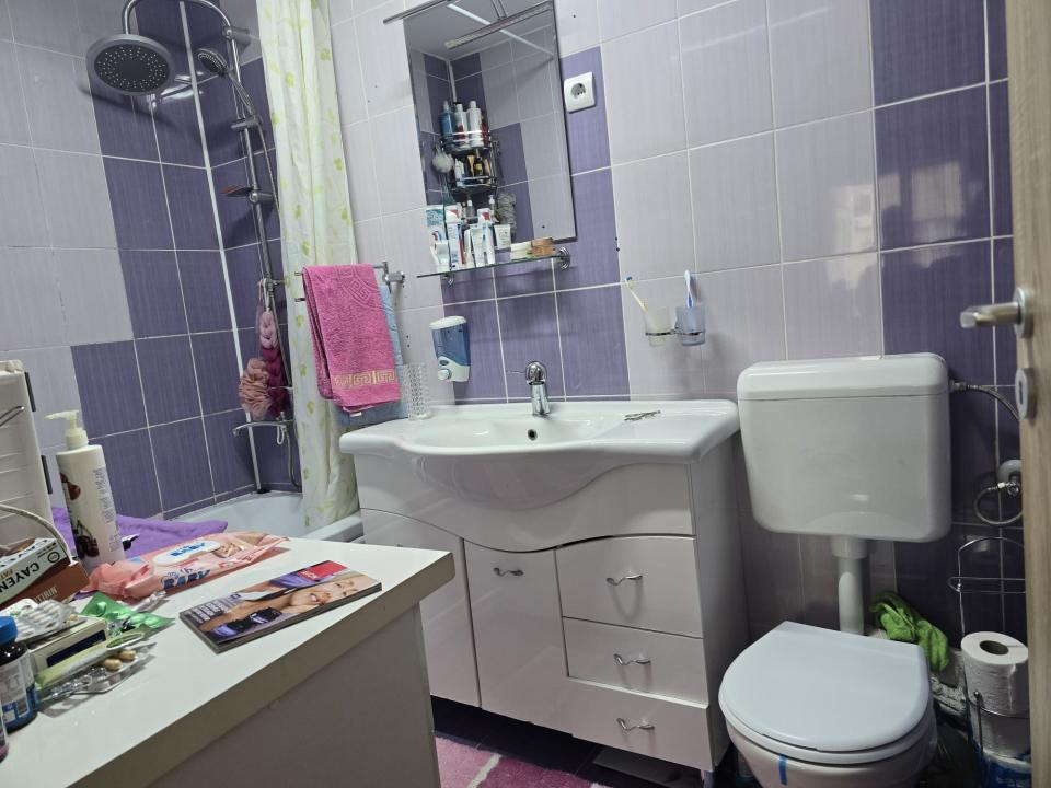 Apartament 3 camere mobilat, utilat l Su 58.28 mp, parcare l zona KIK 