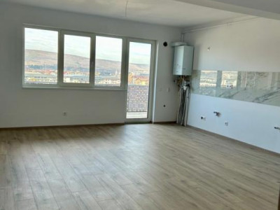 Ap. 2 camere | 49mp + 10mp balcon FINISAT | Zona Teilor