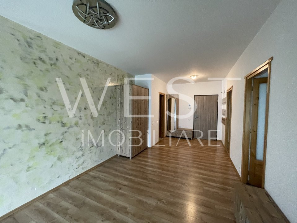 Apartament cu 3 cam/63mp! Bloc NOU! Parcare! Zona București/Marasti!
