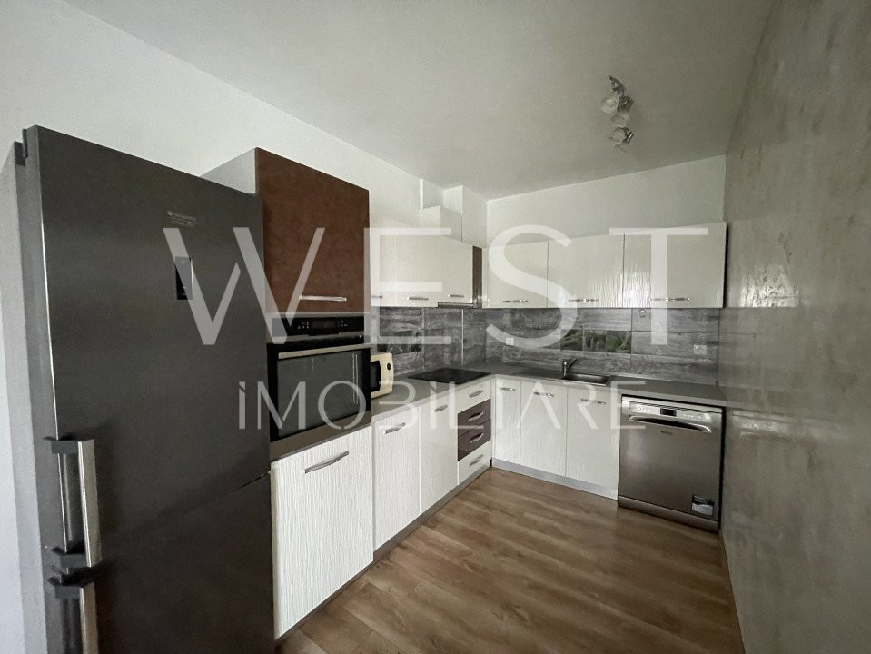 Apartament cu 3 cam/63mp! Bloc NOU! Parcare! Zona București/Marasti!