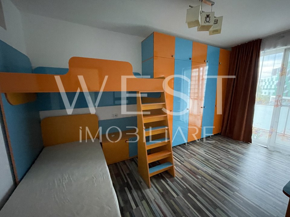 Apartament cu 3 cam/63mp! Bloc NOU! Parcare! Zona București/Marasti!
