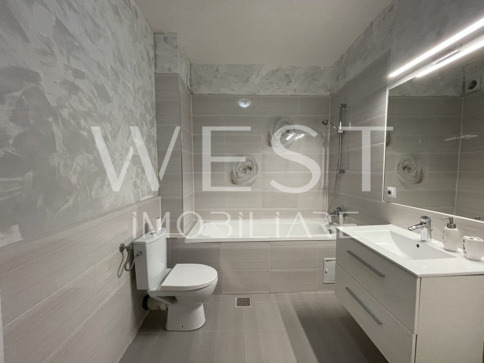 Apartament cu 3 cam/63mp! Bloc NOU! Parcare! Zona București/Marasti!