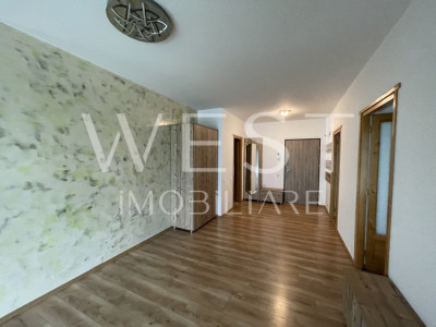 Apartament cu 3 cam/63mp! Bloc NOU! Parcare! Zona București/Marasti!