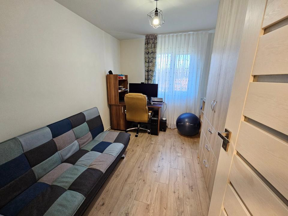 Apartament 4 camere renovat si utilat modern l Su 77 mp l l Manastur