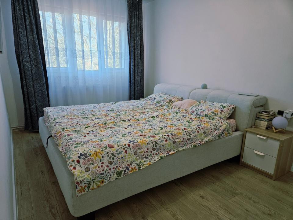 Apartament 4 camere renovat si utilat modern l Su 77 mp l l Manastur