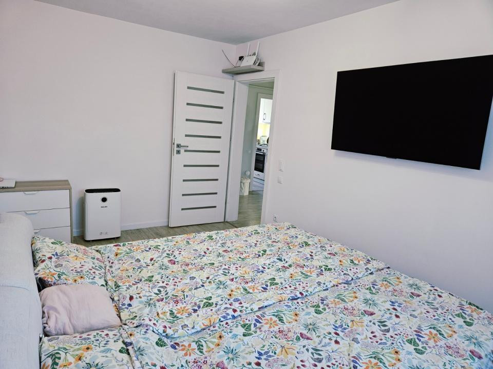 Apartament 4 camere renovat si utilat modern l Su 77 mp l l Manastur