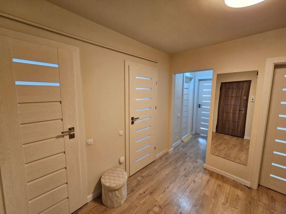 Apartament 4 camere renovat si utilat modern l Su 77 mp l l Manastur