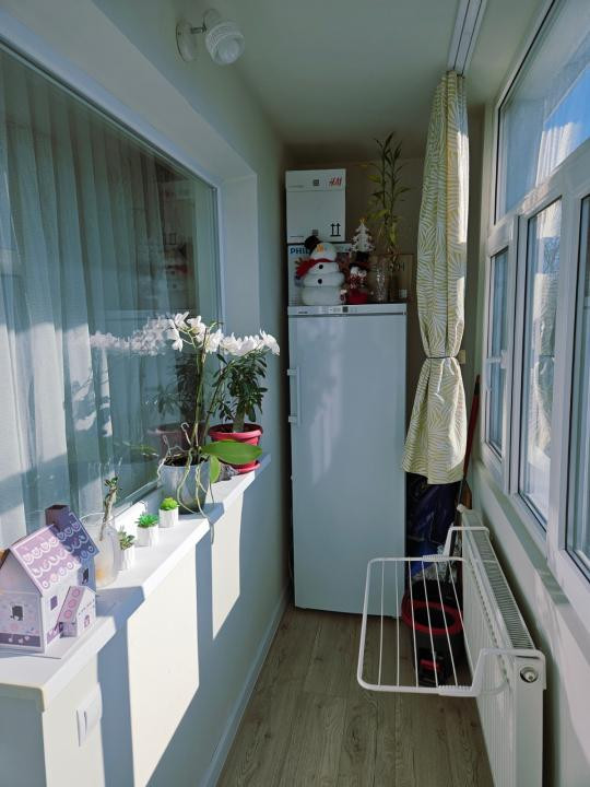 Apartament 4 camere renovat si utilat modern l Su 77 mp l l Manastur