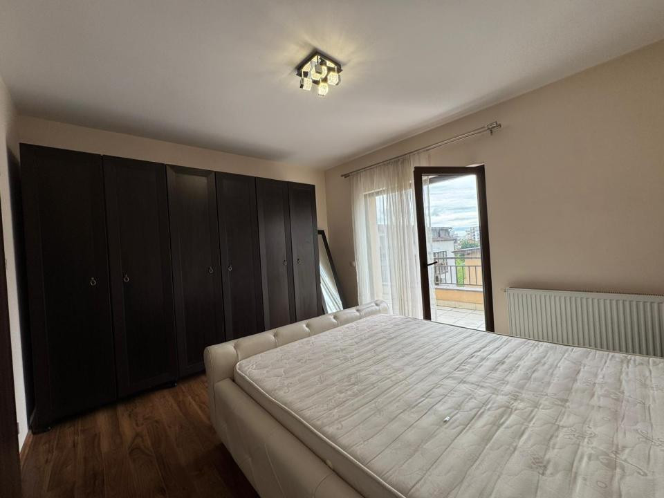 Ap. 2 camere 43mp + TERASE 27mp | Mobilat & Utilat | Andrei Muresanu