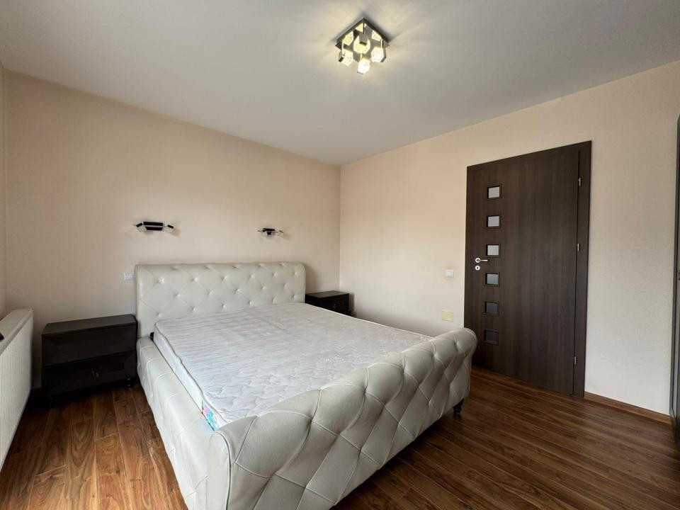 Ap. 2 camere 43mp + TERASE 27mp | Mobilat & Utilat | Andrei Muresanu