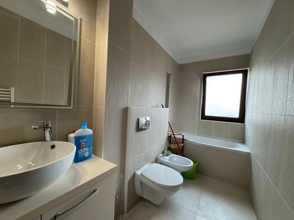 Ap. 2 camere 43mp + TERASE 27mp | Mobilat & Utilat | Andrei Muresanu