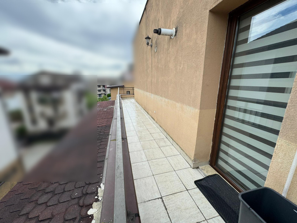 Ap. 2 camere 43mp + TERASE 27mp | Mobilat & Utilat | Andrei Muresanu