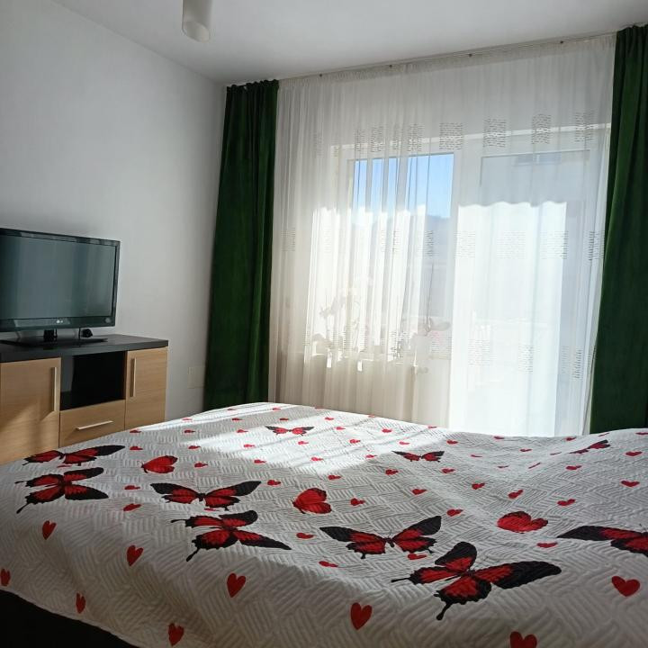 Apartament 3 camere mobilat utilat l Su 53 mp l parcare l Sesul de Sus