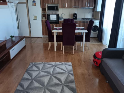 Apartament 3 camere mobilat utilat l Su 53 mp l parcare l Sesul de Sus