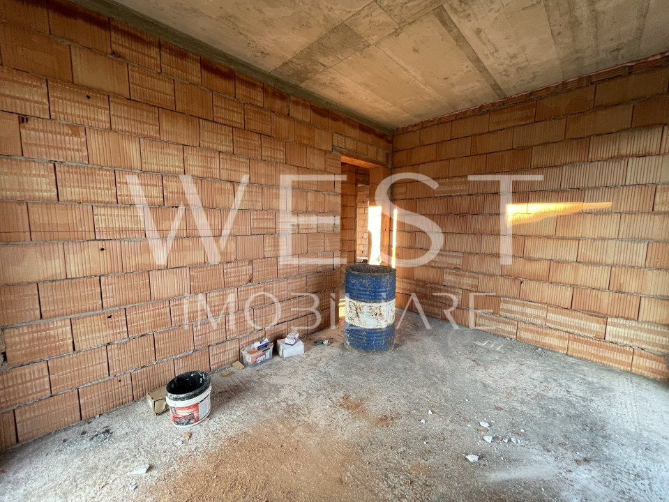 Casa individuală P+E cu 4 cam/120mp! Teren 514mp! Localitatea Chinteni